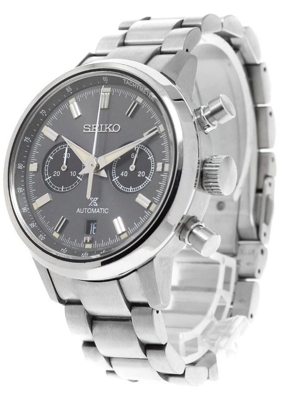 SEIKO Prospex Speedtimer SBEC009/8R46-00B0 Automatic Men's Watch_914963 - Picture 3 of 6